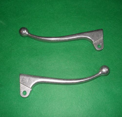 MANETAS AMAL ALUMINIO PULIDO