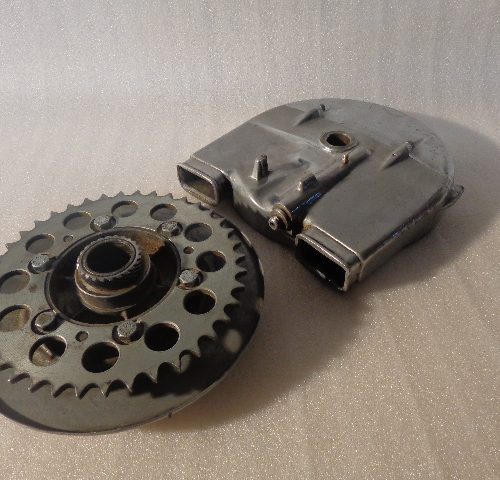 CUBRE CORONA BULTACO MATADOR MK 3