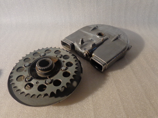 CUBRE CORONA BULTACO MATADOR MK 3