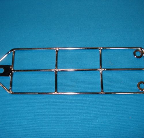 REJILLA ESCAPE BULTACO MATADOR MK 2, SHERPA SAMMY MILLER, ETC...