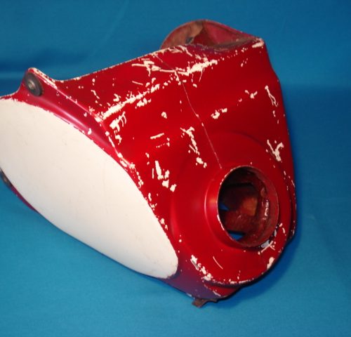 CAJA FILTRO OSSA ENDURO