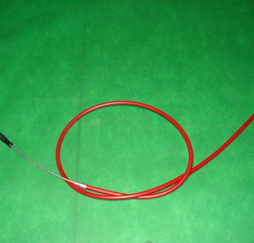 CABLE MONTESA COTA 348,349,350, FRENO DELANTERO ROJO