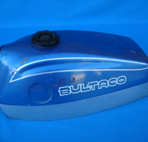 DEPOSITO BULTACO MATADOR MK 9 Y MK 10