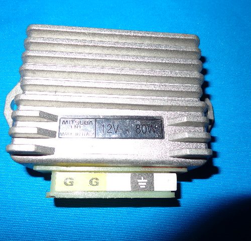 REGULADOR MITSUBA 12 V 80W