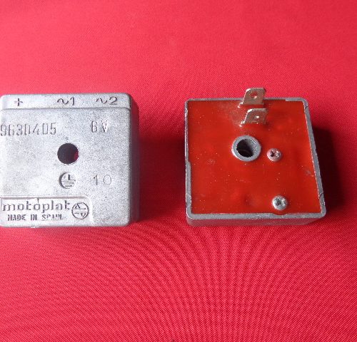 REGULADOR MOTOPLAT 9630405 DE 6 VOL