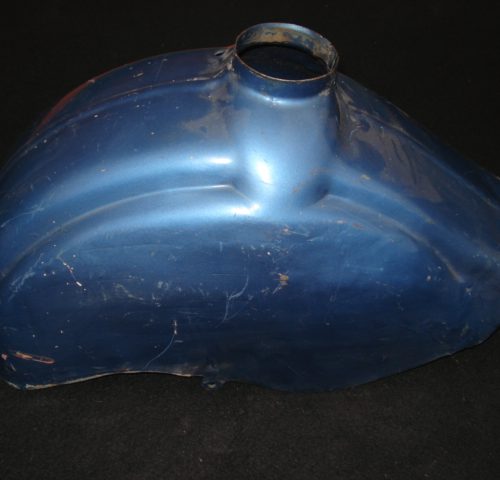 GUARDABARROS LAMBRETTA 125 LD DELANTERO (AZUL MET)