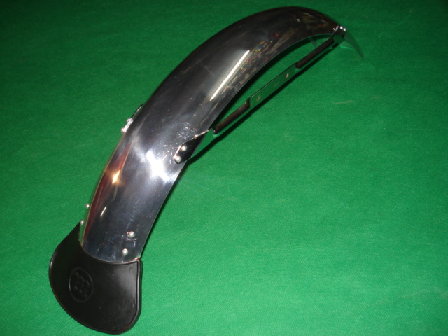 GUARDABARROS MONTESA COTA 247, DELANTERO