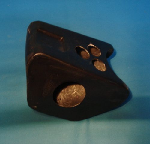 CAJA FILTRO BULTACO SHERPA AZUL MOD 198 Y 199. 6 MARCHAS