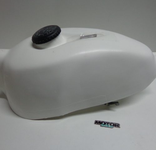 Deposito Bultaco sherpa San Antonio con tapon y grifo