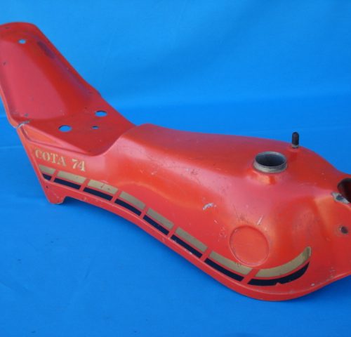 DEPOSITO MONTESA COTA 74, VERSION 78.