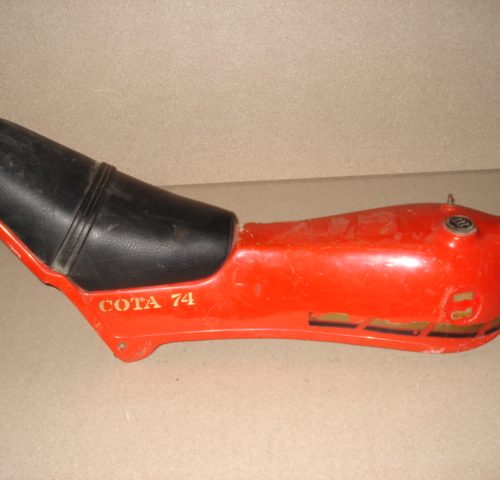 DEPOSITO MONTESA COTA 74 CON ASIENTO