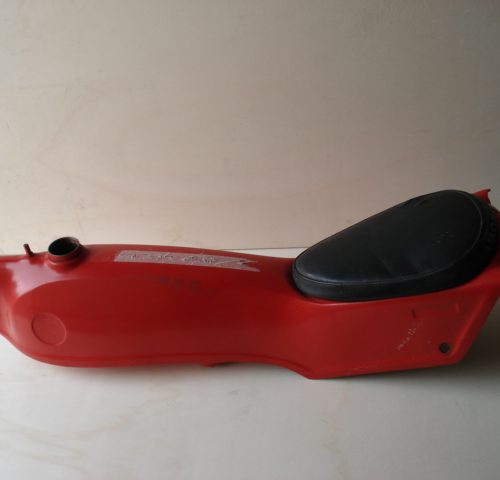 DEPOSITO MONTESA COTA 49 CON ASIENTO (COLOR VERDE)