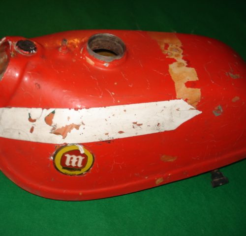 DEPOSITO MONTESA KING SCORPION 250, MOD 44