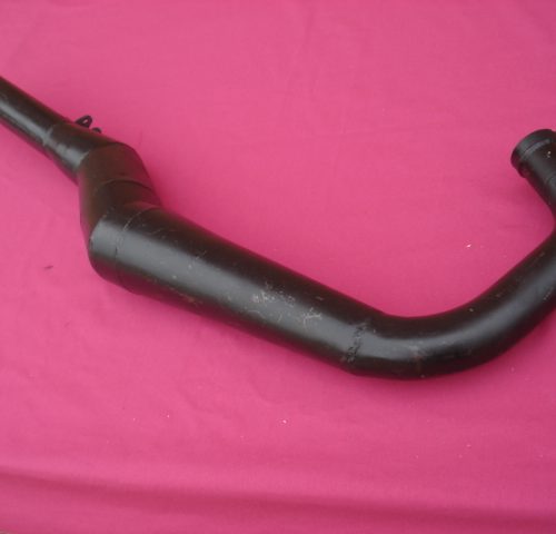 SILENCIOSO DE OSSA FORMULA 3