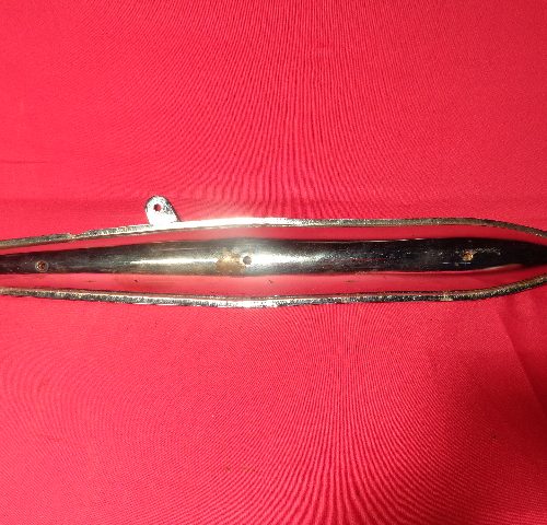 SILENCIOSO DERBI COYOTE SEGUNDA MANO NUM 2