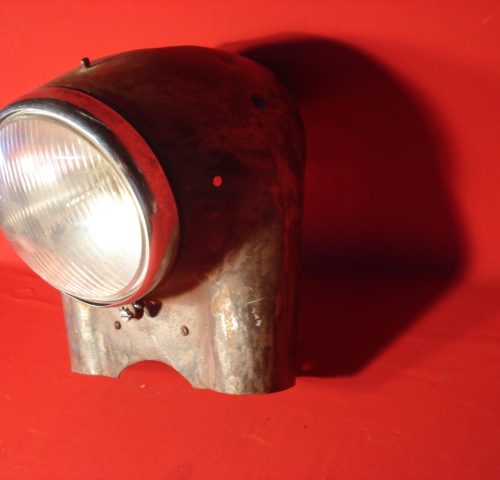 FARO DERBI 125 CABEZA HORMIGA