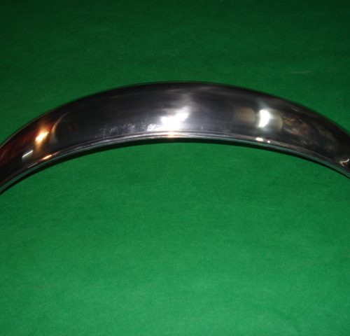 GUARDABARROS BULTACO SHERPA, LOBITO delantero aluminio