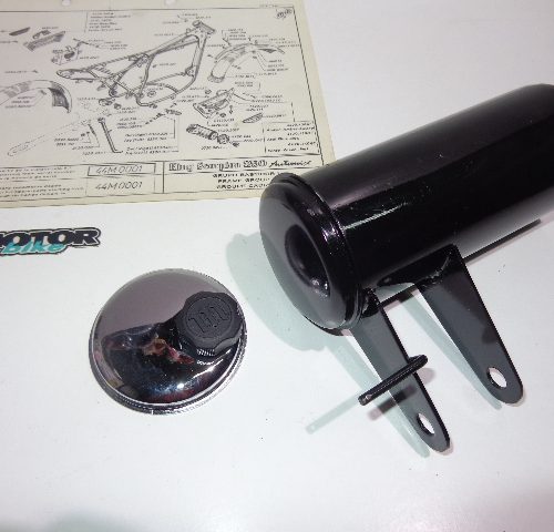 Caja herramientas Montesa King scorpion automix y rapita 250 ref