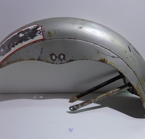 Guardabarros ducati 250 de luxe