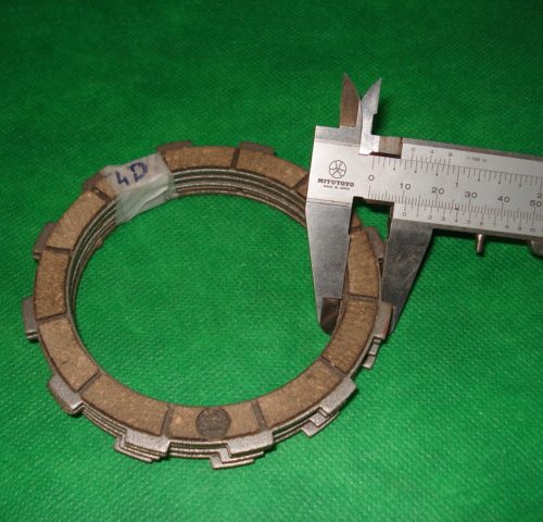 DISCOS EMBRAGUE DERBI TRICAMPEONA