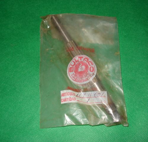 EJE BULTACO PURSANG 250 MK-9