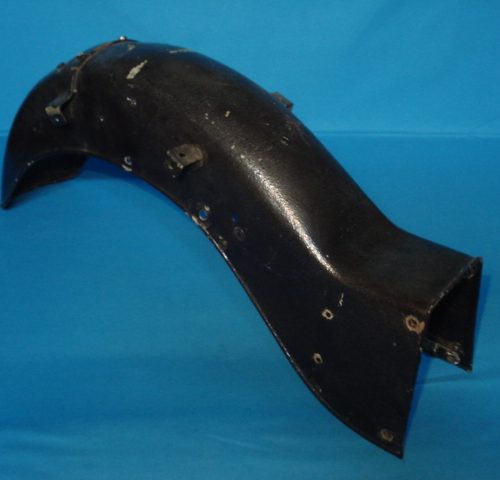 GUARDABARROS OSSA 125 PALILLOS TRASERO