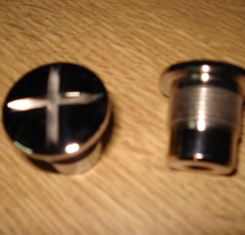 TAPONES DE HORQUILLA PARA BULTACO.