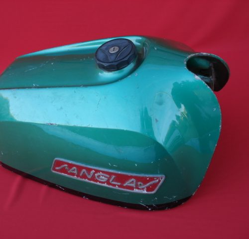 DEPOSITO SANGLAS 400, 500 VERDE