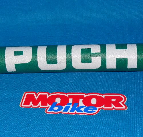 PROTECTOR MANILLAR PUCH EN VERDE