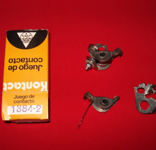 PLATINOS REF 1384-2 DE KONTACT