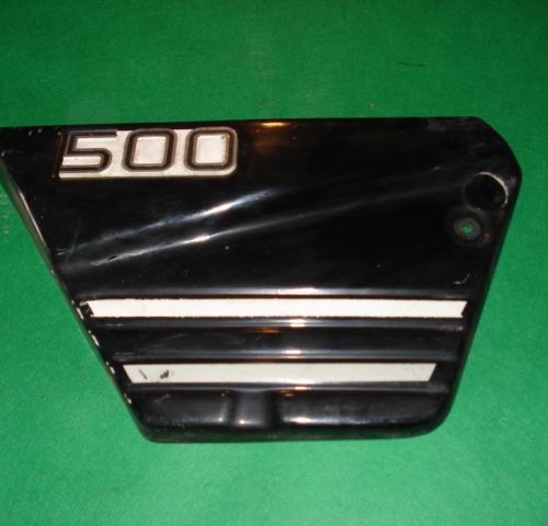 TAPA DUCATI TWIN 500 DERECHA