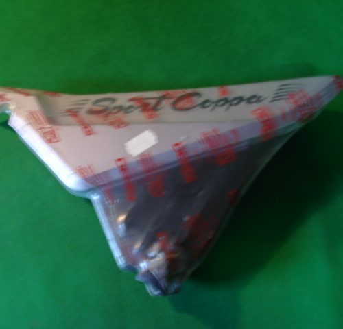 TAPA DERBI 49 SPORT COPA GRIS (Derecha).