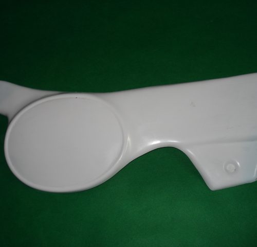 TAPA DERBI TT 8 DERECHA