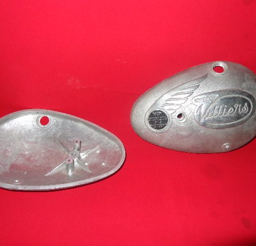 TAPA VILLIERS IZQUIERDA, NUEVA