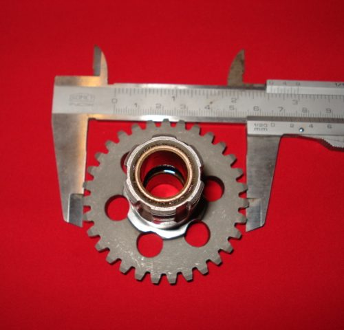 PIÑON BULTACO MERCURIO MOTOR 4 MARCHAS.