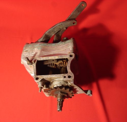 MOTOR SORIANO CAMBIO