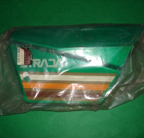 TAPA DUCATI STRADA IZQUIERDA