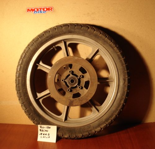 RUEDA BULTACO GTS PALOS, RECMO WM3 3.25 X 18 REF RU 13