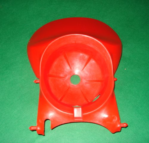 PORTA NUMEROS DE MONTESA ROJO