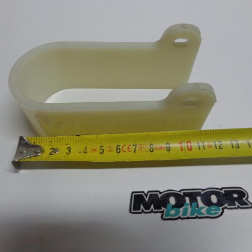 MONTESA ENDURO H7 y CAPPRA VG GUIA CADENA NYLON BLANCO