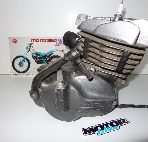 MOTOR MONTESA COTA 310