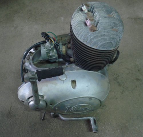 MOTOR ROVENA