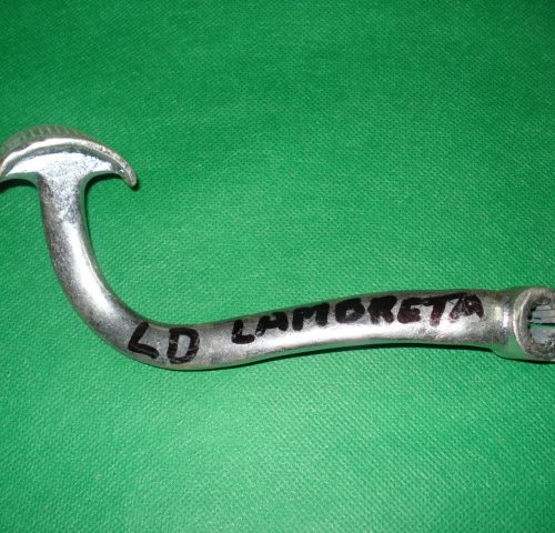 PEDAL FRENO LAMBRETTA 125 LD