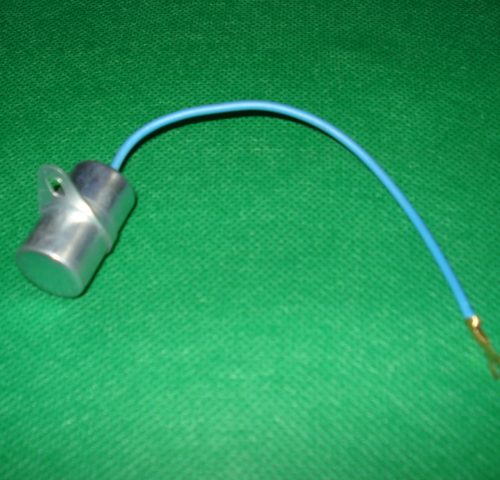 Condensador 31 mm largo x 18 mm diametro