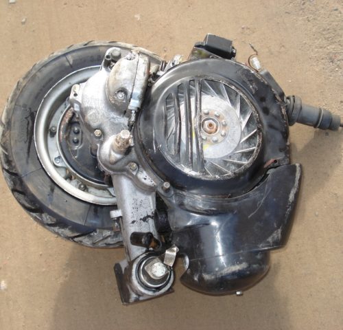 MOTOR VESPA 125 COSA