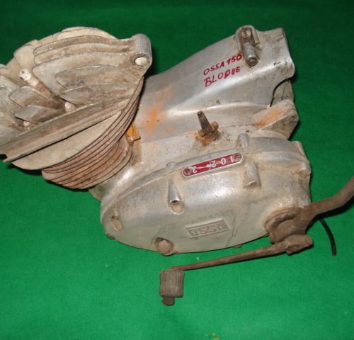 MOTOR OSSA 150 COMERCIAL