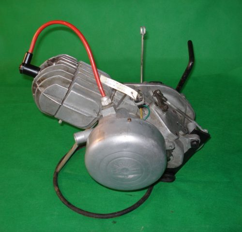 MOTOR MOTO GUZZI 65
