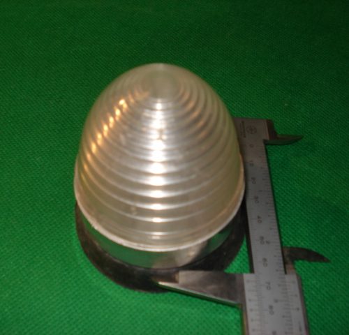 PILOTO BLANCO DE 68 DIÁMETRO