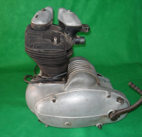 MOTOR SANGLAS 295 FUNCIONANDO