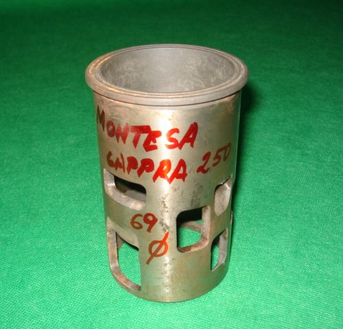 CAMISA MONTESA CAPPRA 250, DE 69 DIÁMETRO